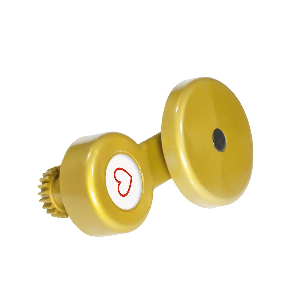 Switch Machine ゴールド トレーニングハンドル Amazon.com: Replacement Crank/Handle for Addi Knitting Maschine